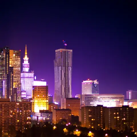 Warszawa