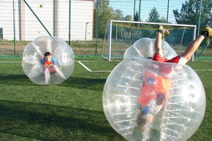 bubble-football